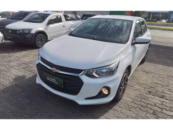 CHEVROLET ONIX 1.0 FLEX LT MANUAL CHEVROLET ONIX 1.0 FLEX LT MANUAL